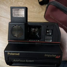 Фотоаппарат polaroid