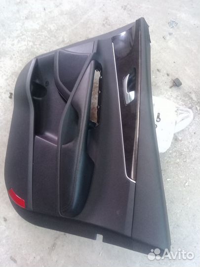 Обшивки дверей кия Соренто Прайм дорест