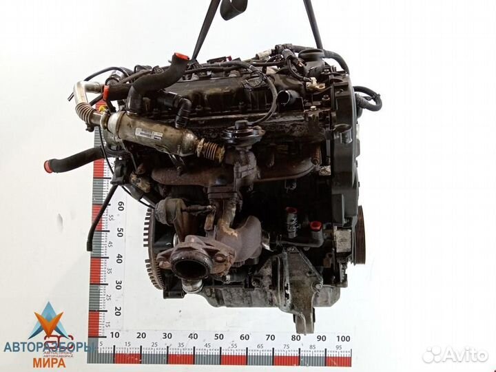 Форсунка Lancia Phedra 2003 9641654180