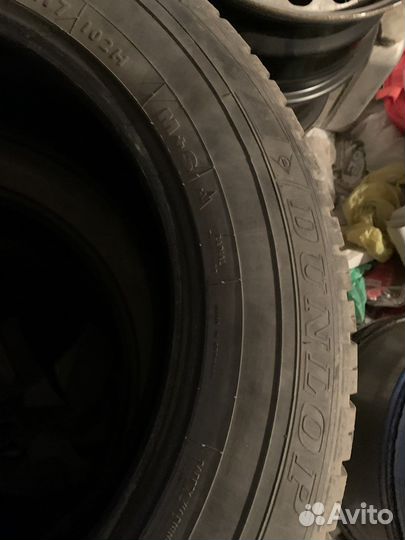 Dunlop Winter Sport 5 235/60 R17 102H