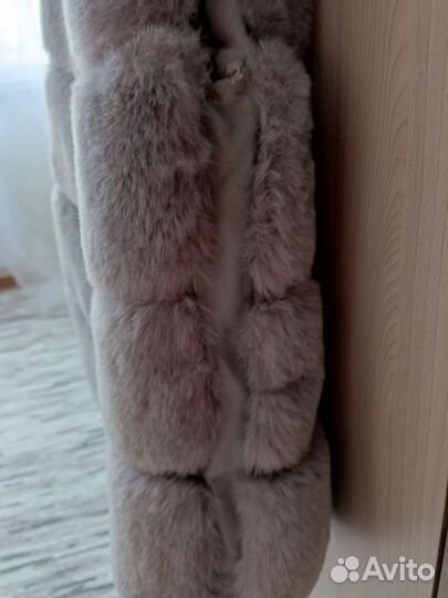 Жилет детский для девочки.122-134