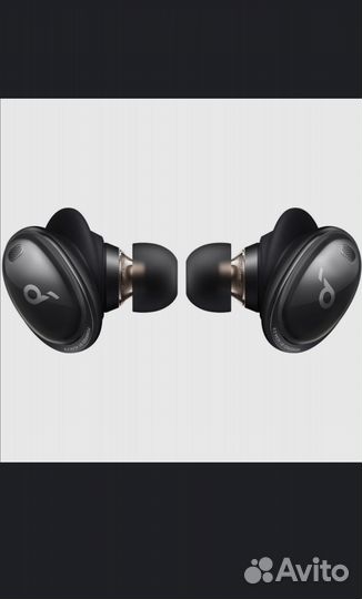 Наушники Anker SoundCore Liberty 3 Pro A3952 Black