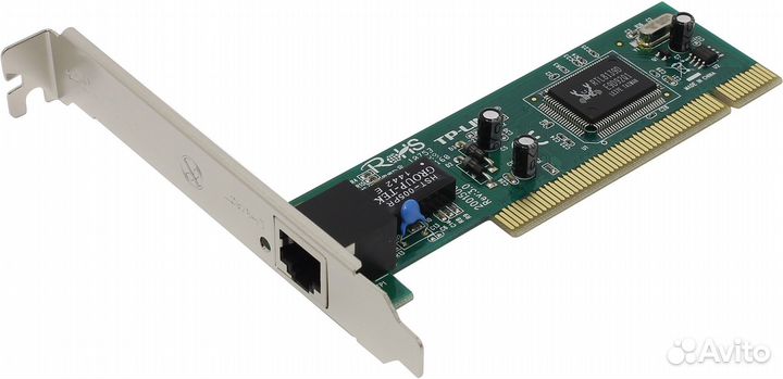 Сетевые и Wi-Fi карты