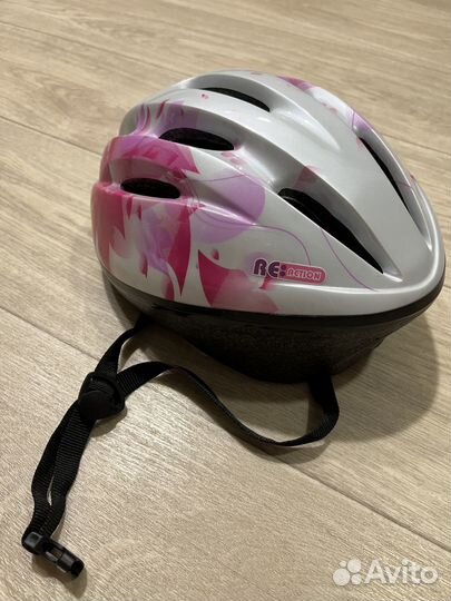 Велошлем детский