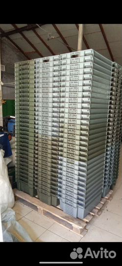 Ящик прочный 600x400x200