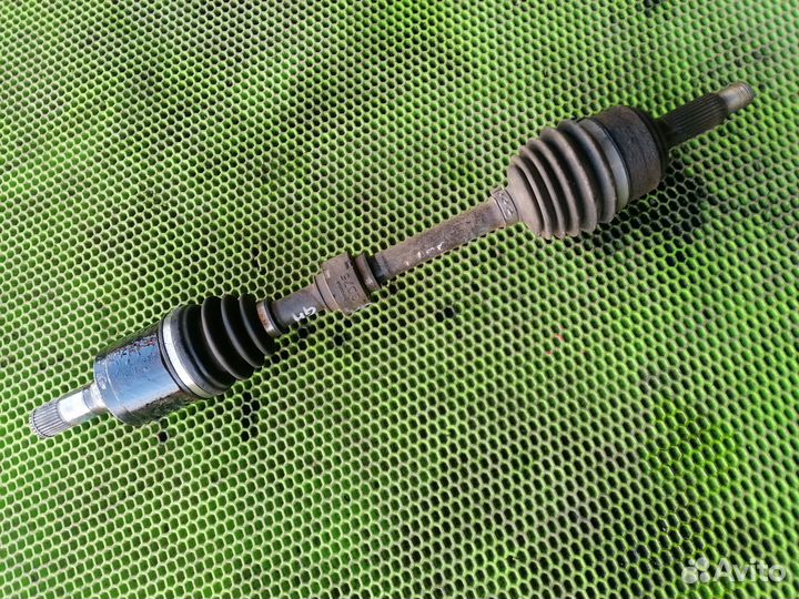 Привод левый для Mazda 6 GH GG 2002-2013