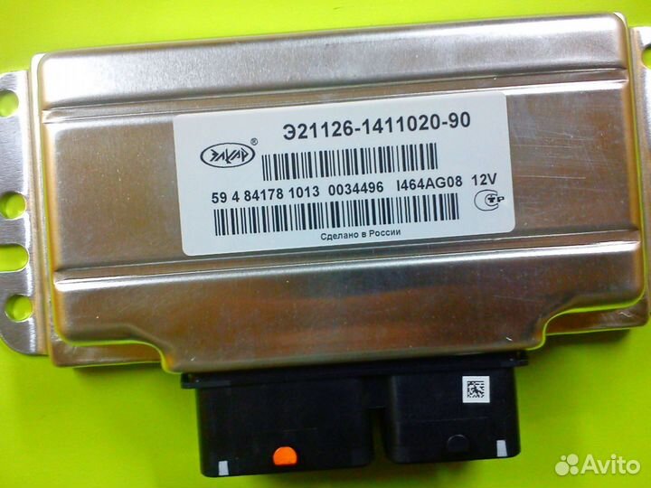 Эбу Мозги на ваз Гранта Калина 21126-1411020-90 R