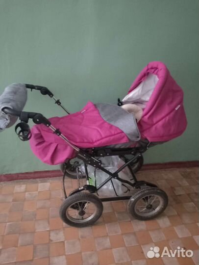 Коляска 2 в 1
