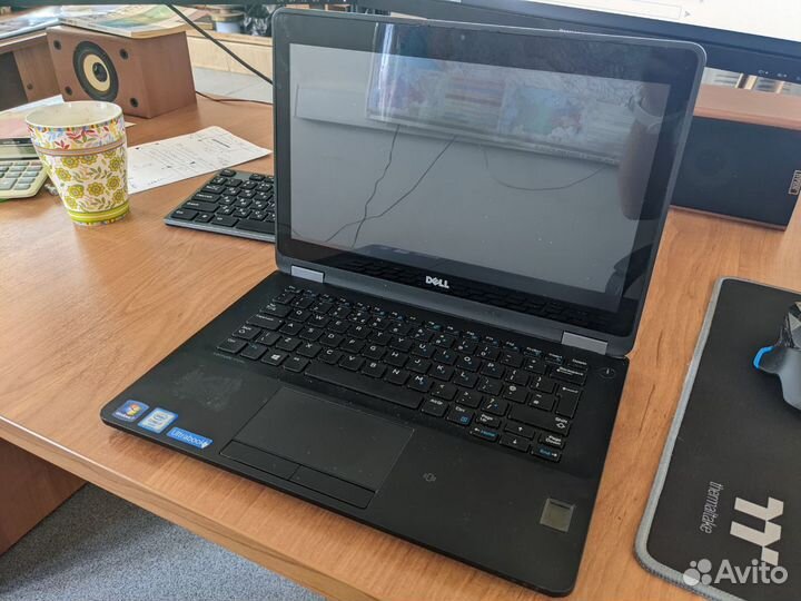 Dell Latitude E7270 Core i7-6600u,16 Gb, fullhd