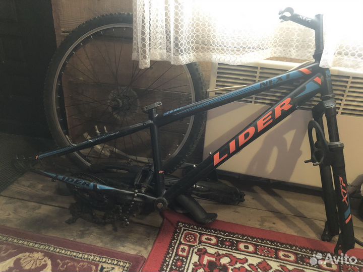 Рама мтб Стрит Дерт 26