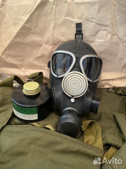 Противогаз гп 7б