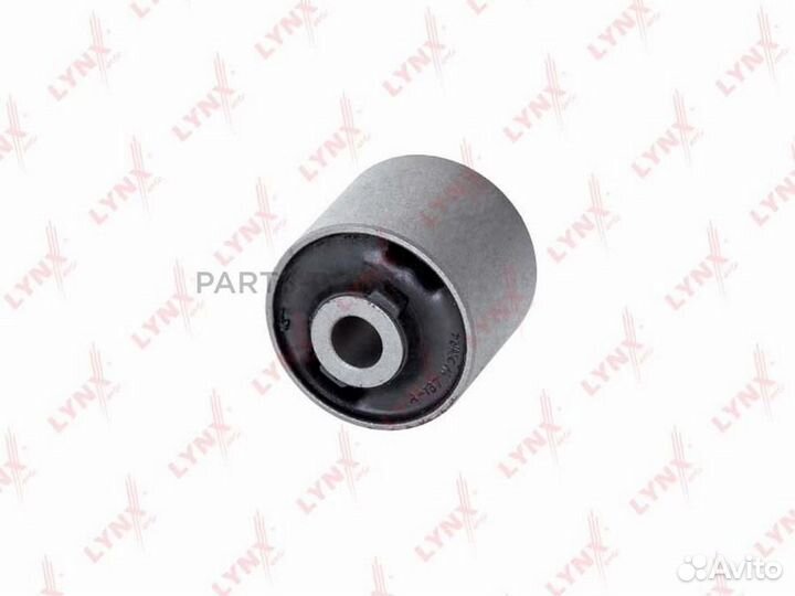 Lynxauto C8893 Сайлентблок / Тяги продольной внутр. / Зад. подв. toyota Land Cruiser Prado 2.7-4.0 0