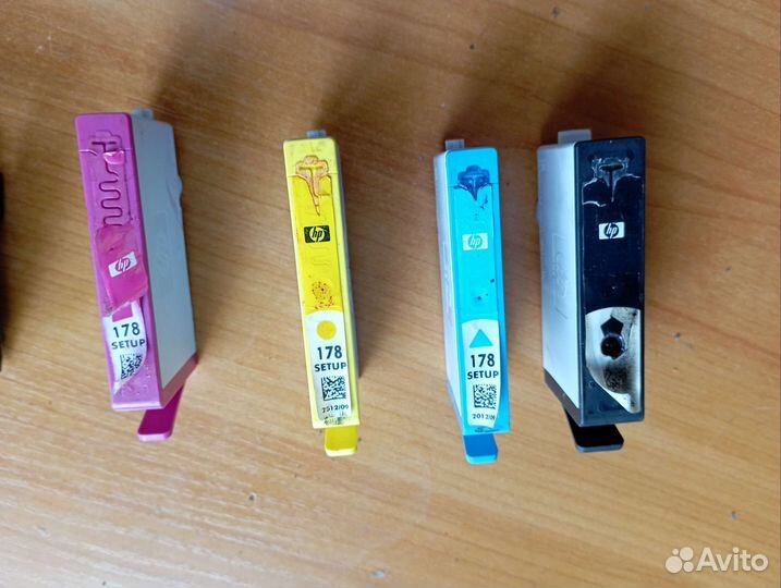 Картридж hp
