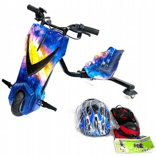 Дрифт карт детский