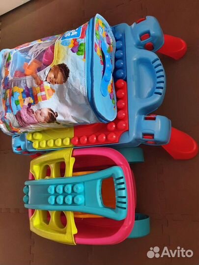 Megabloks, продаю всё вместе
