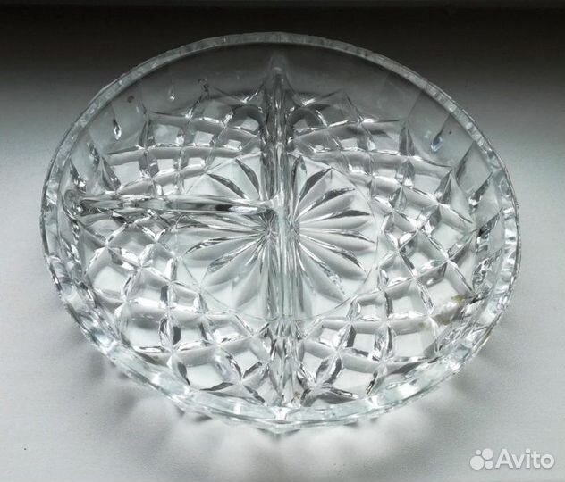 Хрусталь СССР винтаж