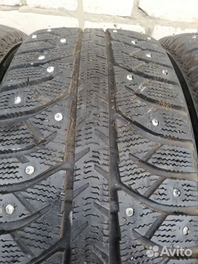 Bridgestone Ice Cruiser 7000 205/55 R16 91T