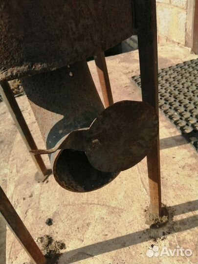 Печь походная