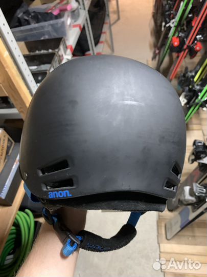 Горнолыжный шлем M(57-59) Anon