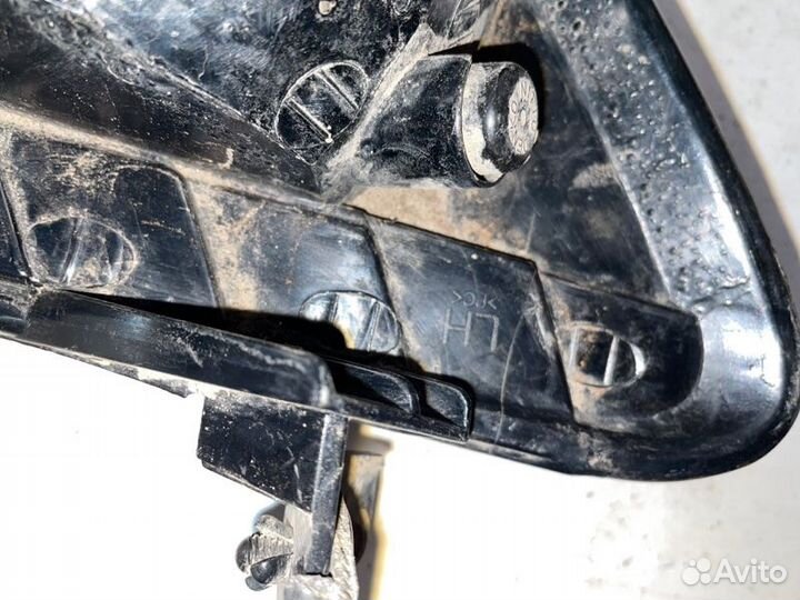 Противотуманная фара передняя левая Kia Sportage