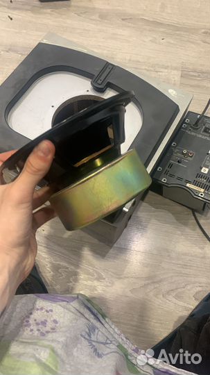Сабвуфер jvc