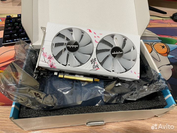 AMD Radeon RX470 8GB Sakura RGB