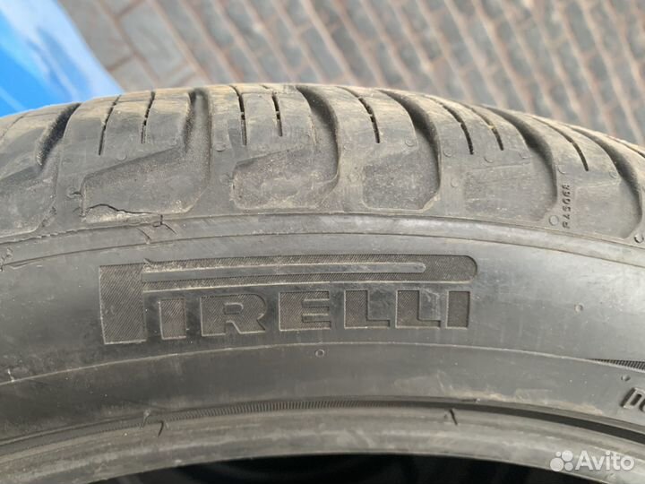 Pirelli Scorpion Zero 275/40 R22 108Y