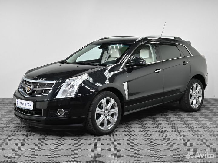 Cadillac SRX 3.0 AT, 2011, 140 000 км
