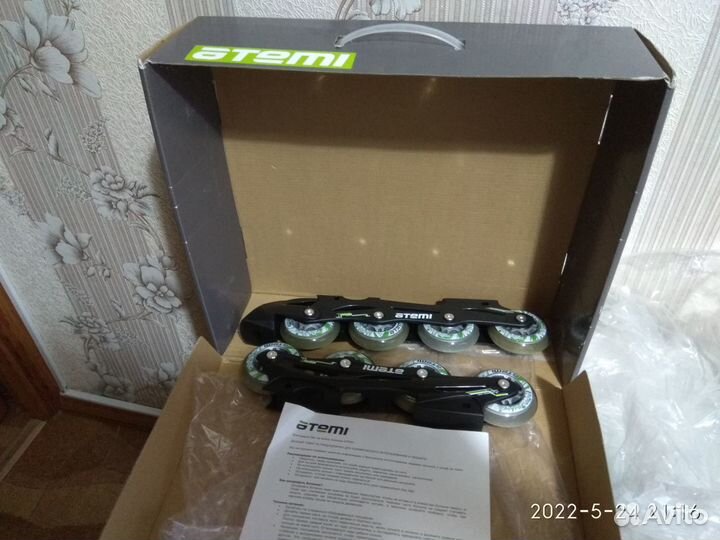 Ролики коньки