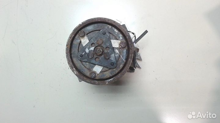 Компрессор кондиционера Renault Kangoo, 2001