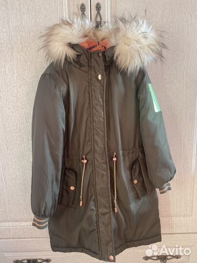 Куртка Gulliver, парка Acoola