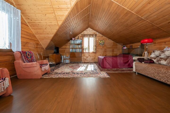 Дом 92 м² на участке 4,9 сот.