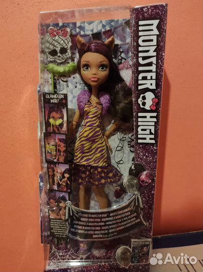 Куклы монстер хай