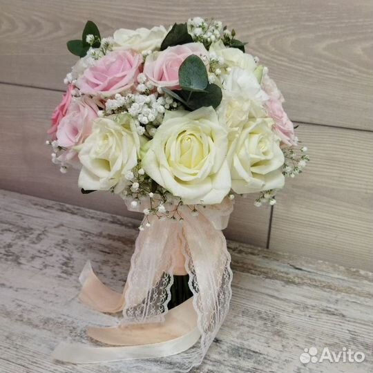 Букет Цветы Свадьба