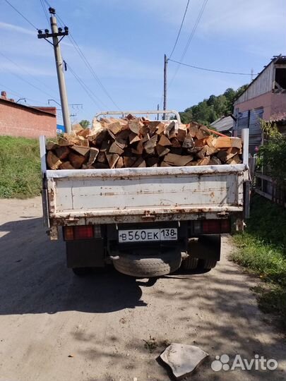 Доставка дров