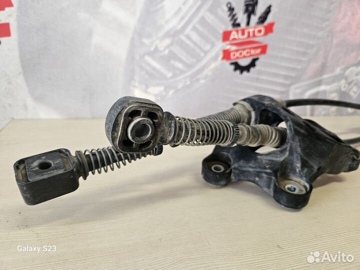 Кулиса МКПП в сборе Volkswagen Polo 5 V cfn 2013