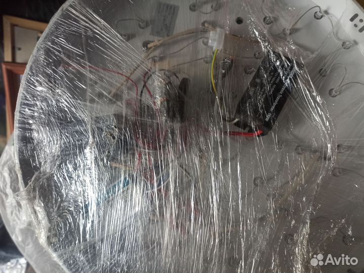 Люстра светодиодная с пультом