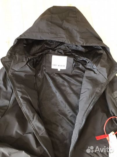 Ветровка мужская off