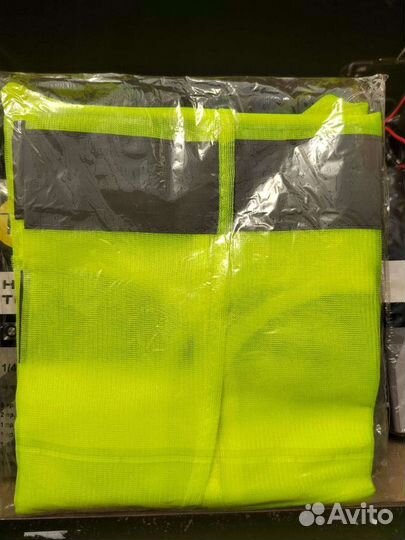 Сигнальный жилет оптом