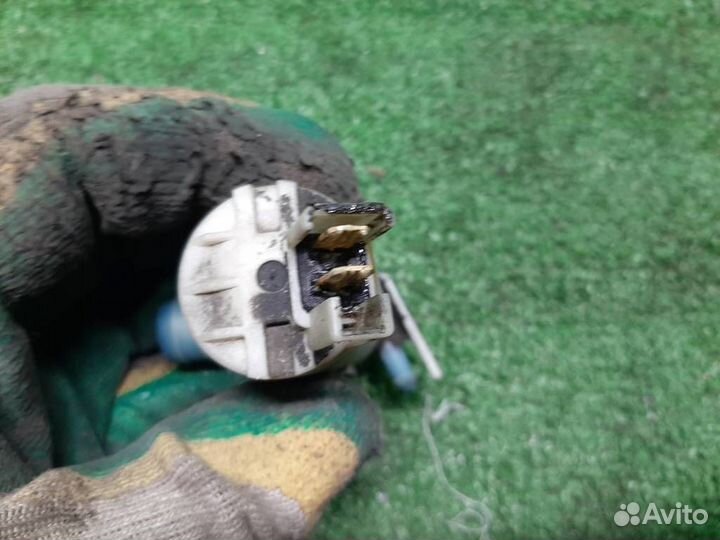 Мотор омывателя лобового стекла Honda Jazz 2004