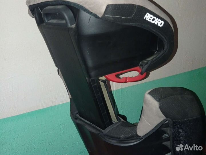Детское автокресло recaro monza nova