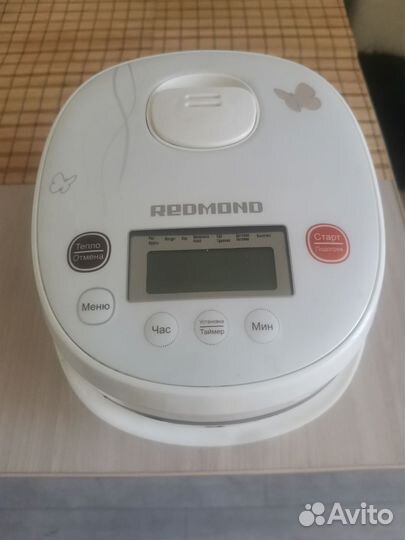 Мультиварка redmond rmc 01
