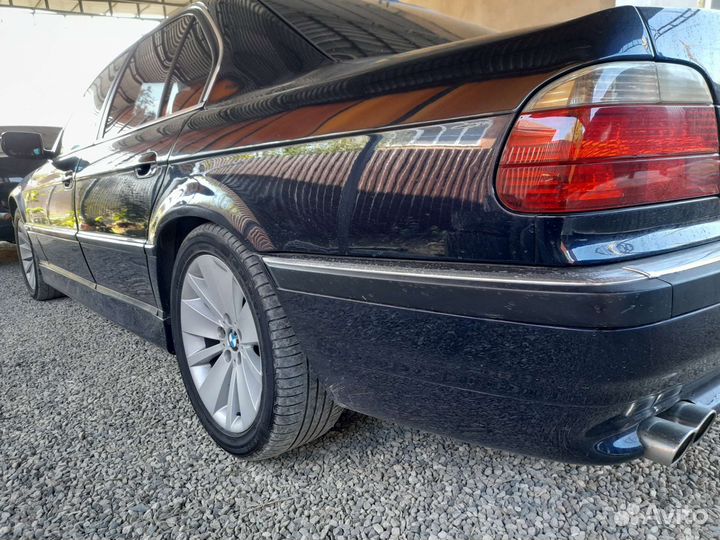 BMW 7 серия 2.8 AT, 2000, 225 000 км