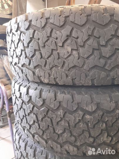 Maxxis AT-700 Bravo 275/65 R17 118