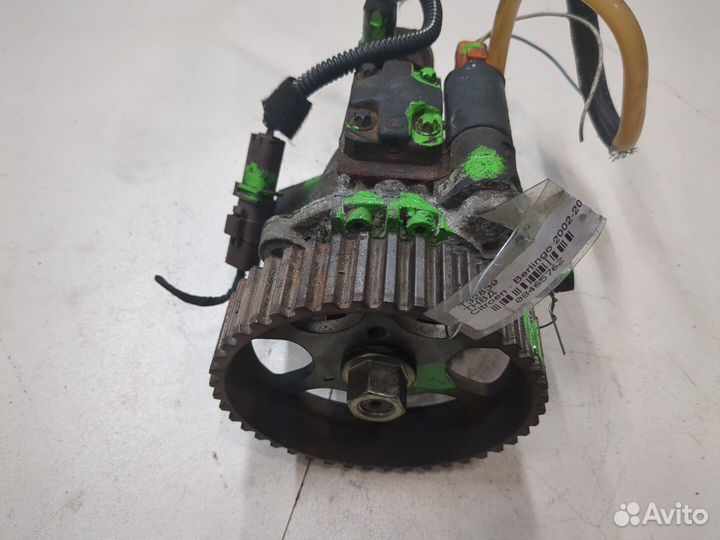 Тнвд Citroen Berlingo, 2003