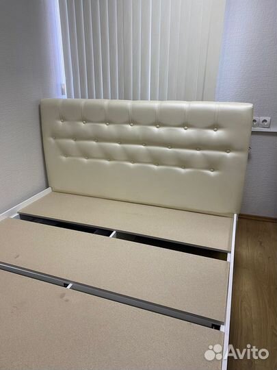 Белый спальный гарнитур Новый / Гарантия 12мес