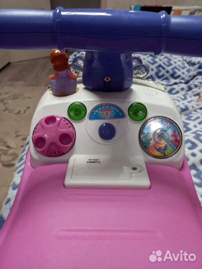 Детская машинка