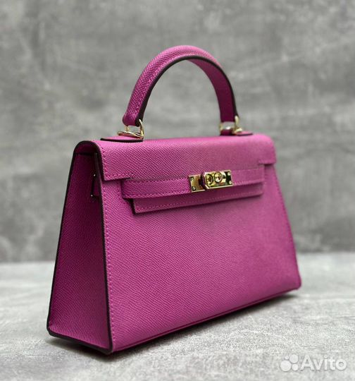 Сумка Hermes kelly мини 22 см