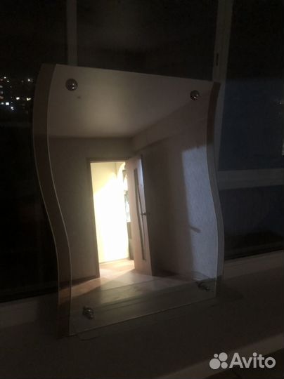 Зеркало в ванную