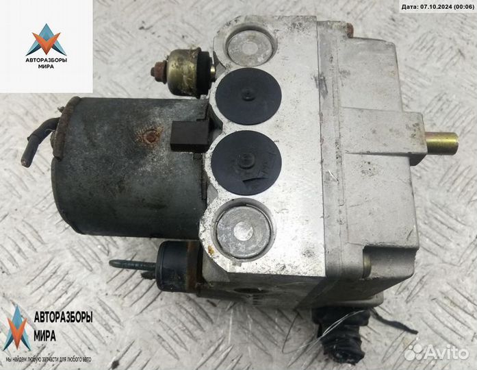 Блок ABS SsangYong Musso 1996 48910-06000